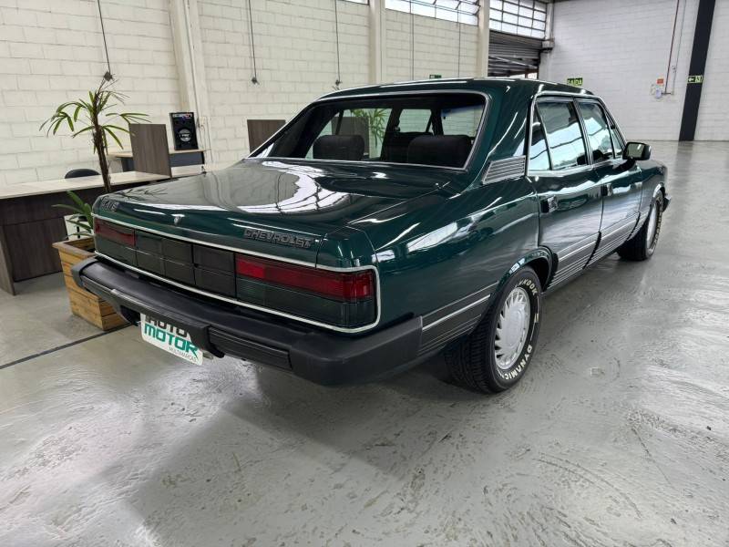 CHEVROLET - OPALA - 1989/1989 - Verde - R$ 110.000,00