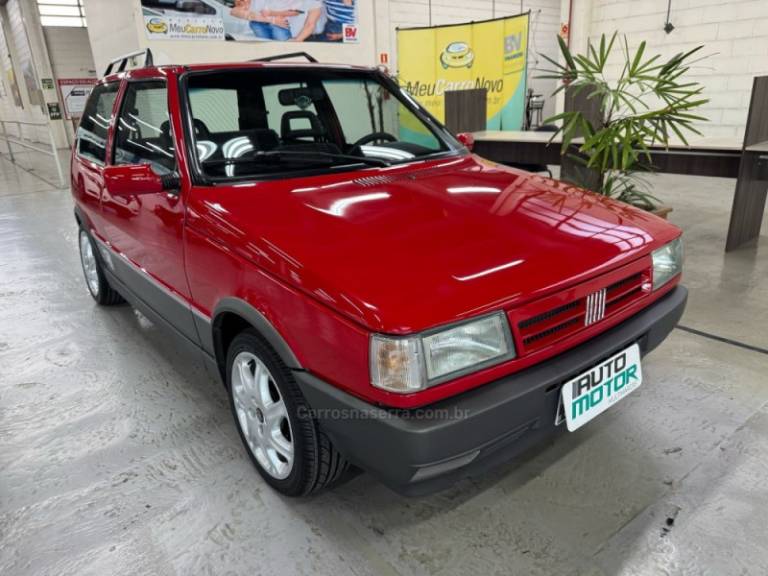 FIAT - UNO - 1994/1994 - Vermelha - R$ 49.900,00