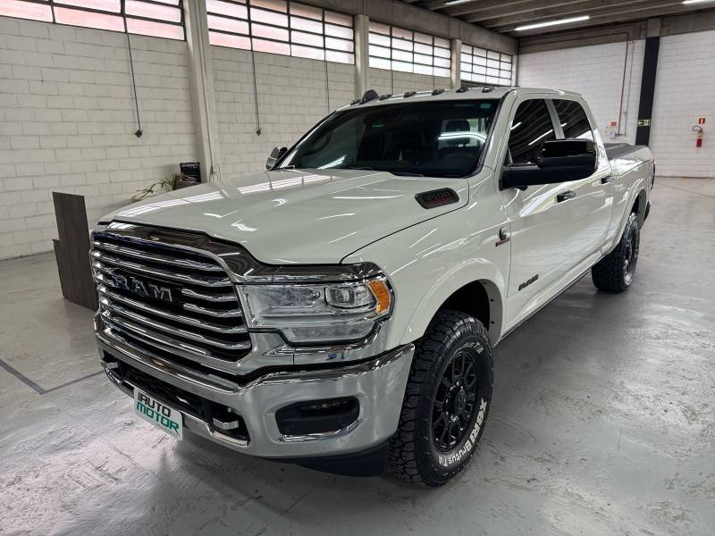RAM - 3500 LARAMIE - 2022/2022 - Branca - R$ 418.900,00