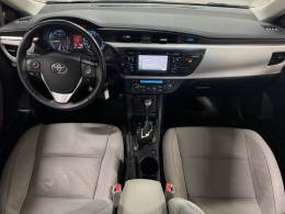 TOYOTA - COROLLA - 2017/2017 - Prata - R$ 93.900,00