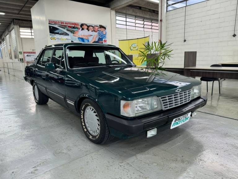 CHEVROLET - OPALA - 1989/1989 - Verde - R$ 110.000,00