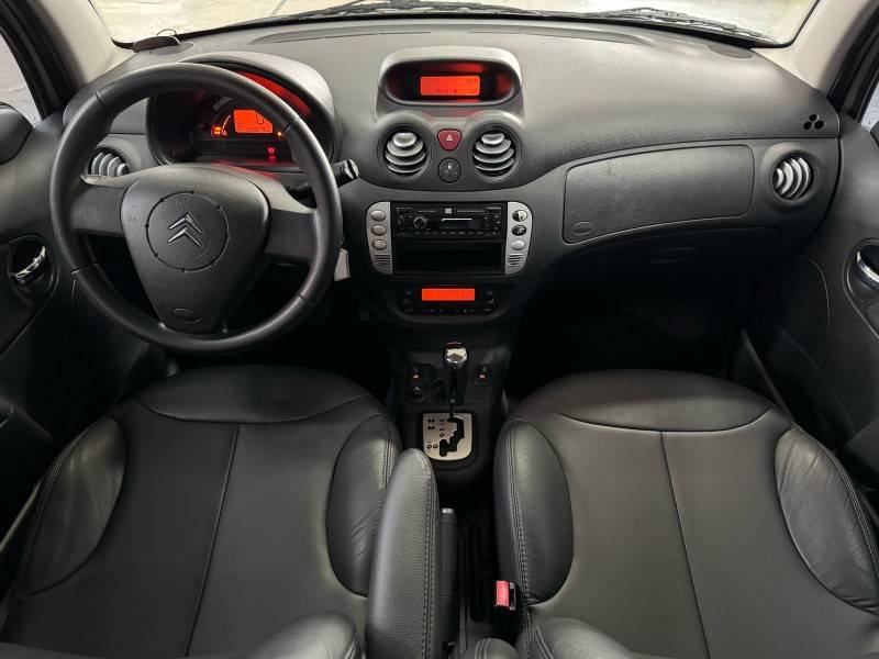 CITROËN - C3 - 2011/2011 - Prata - R$ 35.900,00