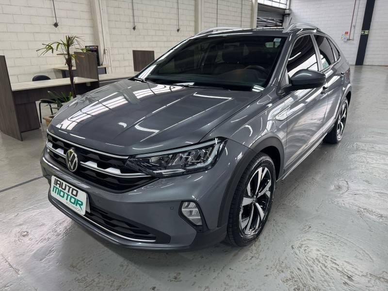 VOLKSWAGEN - NIVUS - 2021/2021 - Cinza - R$ 111.900,00