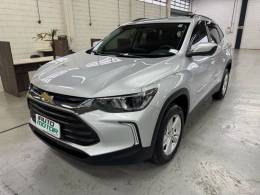 CHEVROLET - TRACKER - 2023/2023 - Prata - R$ 105.900,00