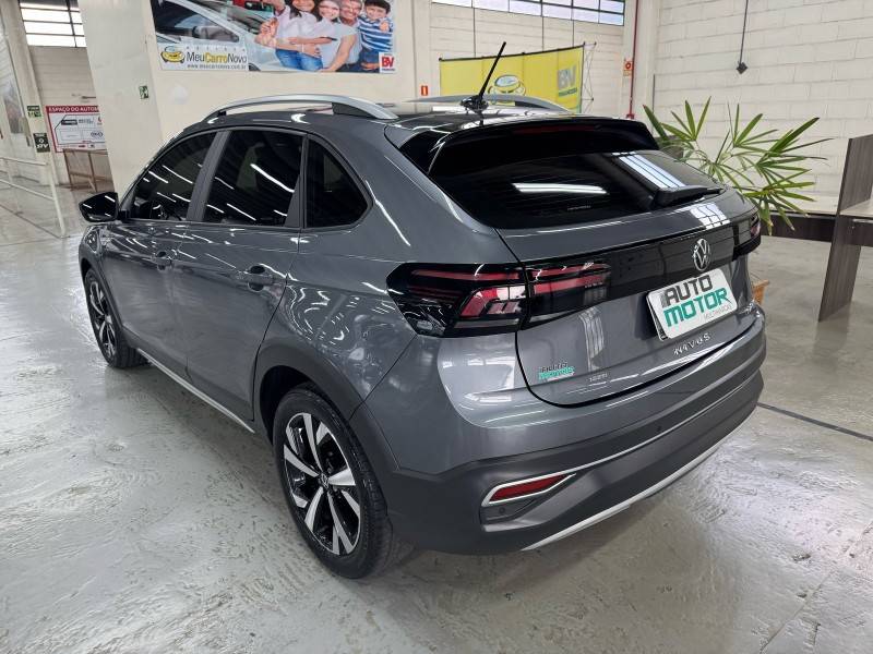 VOLKSWAGEN - NIVUS - 2021/2021 - Cinza - R$ 111.900,00