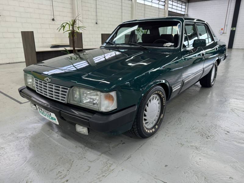 CHEVROLET - OPALA - 1989/1989 - Verde - R$ 89.900,00