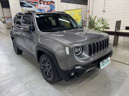 JEEP - RENEGADE - 2021/2021 - Cinza - R$ 102.900,00