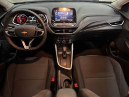 CHEVROLET - ONIX - 2024/2024 - Cinza - R$ 93.900,00