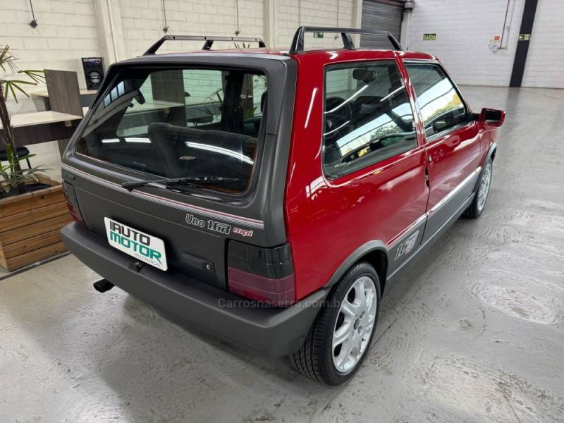 FIAT - UNO - 1994/1994 - Vermelha - R$ 49.900,00