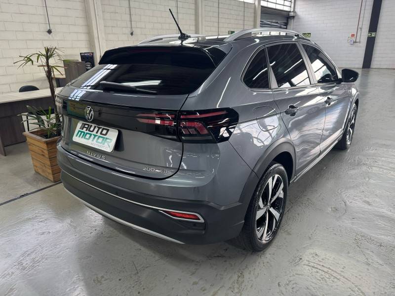 VOLKSWAGEN - NIVUS - 2021/2021 - Cinza - R$ 111.900,00