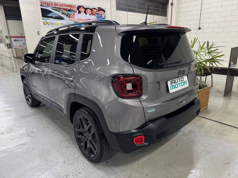 JEEP - RENEGADE - 2021/2021 - Cinza - R$ 102.900,00