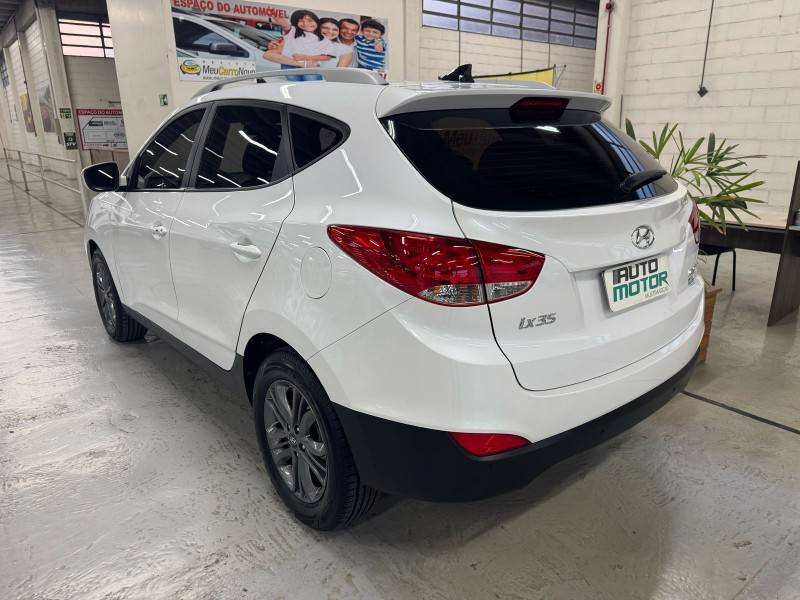 HYUNDAI - IX35 - 2018/2018 - Branca - R$ 89.900,00