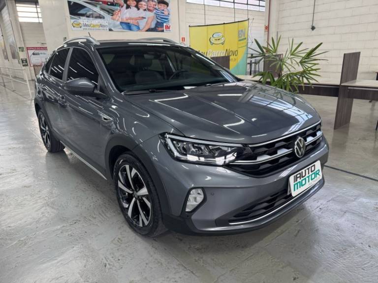 VOLKSWAGEN - NIVUS - 2021/2021 - Cinza - R$ 111.900,00