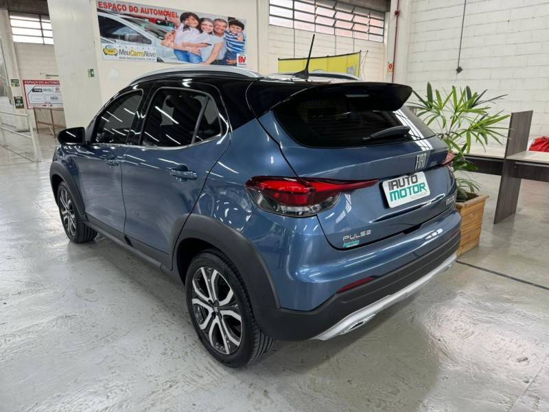 FIAT - PULSE - 2022/2022 - Azul - R$ 106.900,00