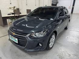 CHEVROLET - ONIX - 2024/2024 - Cinza - R$ 93.900,00