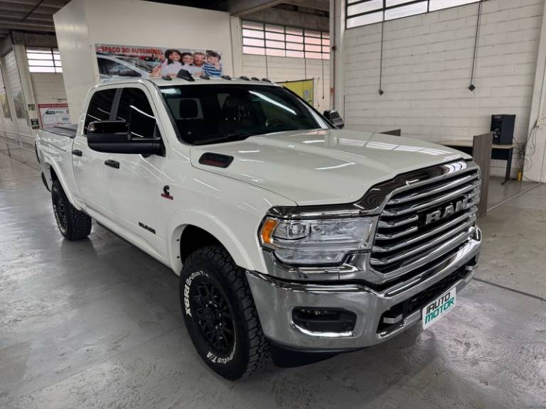 RAM - 3500 LARAMIE - 2022/2022 - Branca - R$ 418.900,00