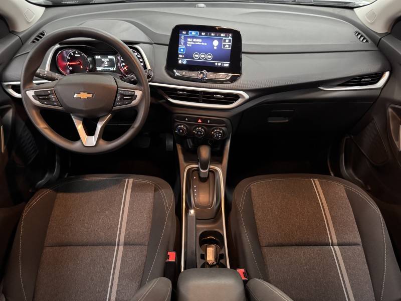 CHEVROLET - TRACKER - 2023/2023 - Prata - R$ 105.900,00