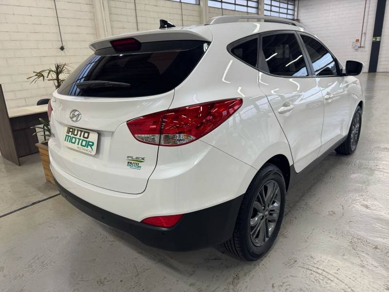 HYUNDAI - IX35 - 2018/2018 - Branca - R$ 89.900,00