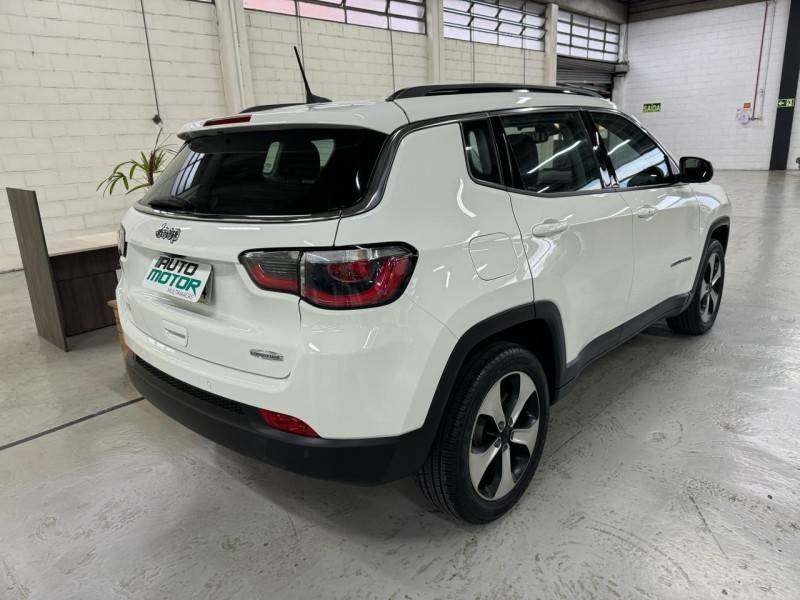 JEEP - COMPASS - 2017/2017 - Branca - R$ 94.900,00