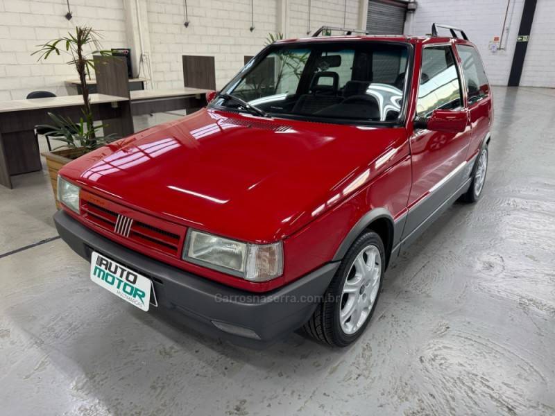 FIAT - UNO - 1994/1994 - Vermelha - R$ 49.900,00