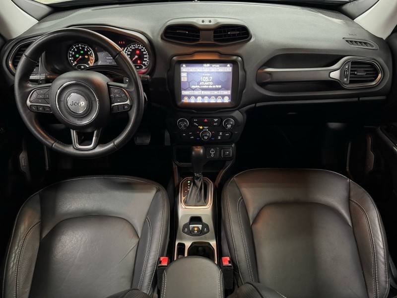 JEEP - RENEGADE - 2021/2021 - Cinza - R$ 102.900,00