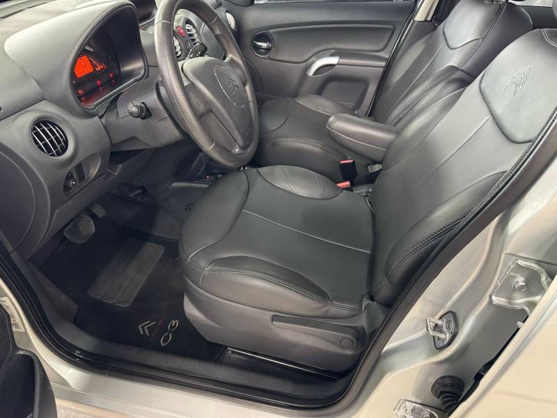 CITROËN - C3 - 2011/2011 - Prata - R$ 35.900,00