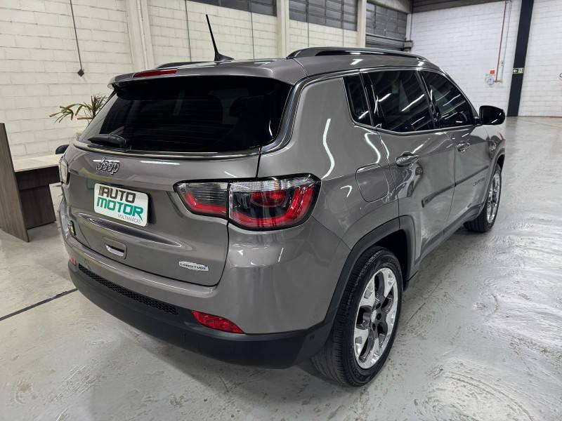 JEEP - COMPASS - 2020/2020 - Cinza - R$ 105.900,00