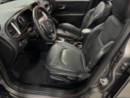 JEEP - RENEGADE - 2021/2021 - Cinza - R$ 102.900,00