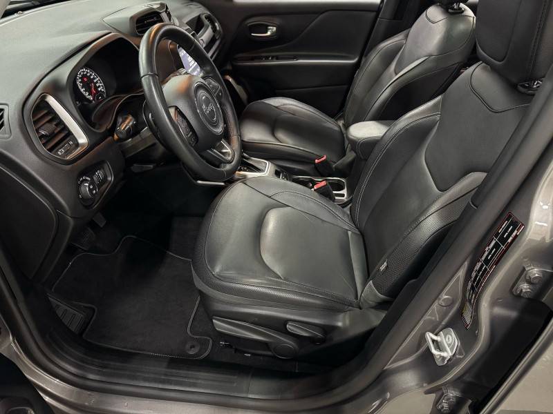 JEEP - RENEGADE - 2021/2021 - Cinza - R$ 102.900,00