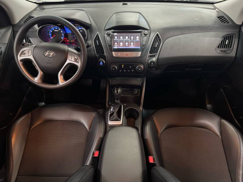 HYUNDAI - IX35 - 2018/2018 - Branca - R$ 89.900,00