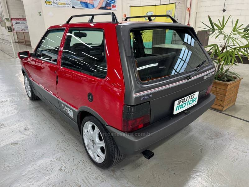 FIAT - UNO - 1994/1994 - Vermelha - R$ 49.900,00