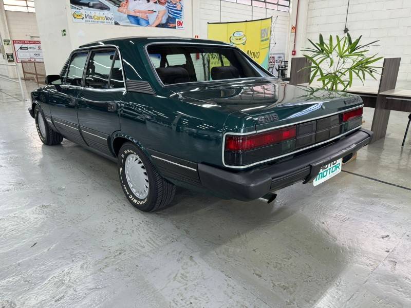 CHEVROLET - OPALA - 1989/1989 - Verde - R$ 89.900,00