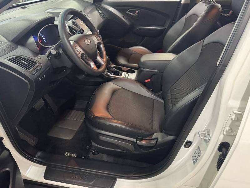 HYUNDAI - IX35 - 2018/2018 - Branca - R$ 89.900,00