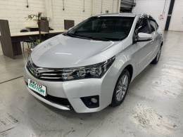 TOYOTA - COROLLA - 2017/2017 - Prata - R$ 93.900,00
