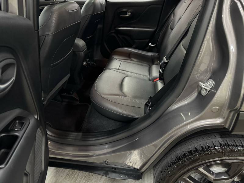 JEEP - RENEGADE - 2021/2021 - Cinza - R$ 102.900,00