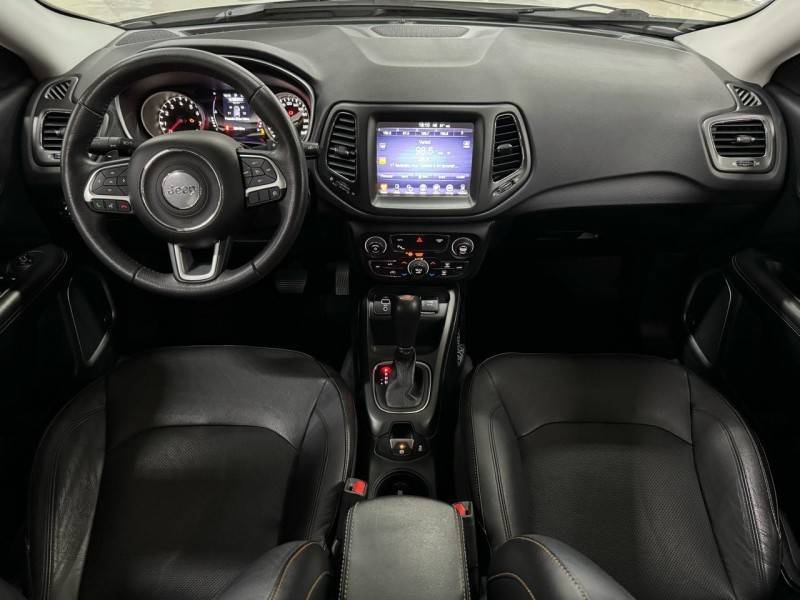 JEEP - COMPASS - 2017/2017 - Branca - R$ 94.900,00