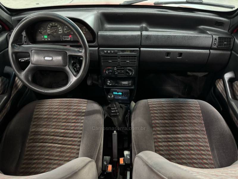 FIAT - UNO - 1994/1994 - Vermelha - R$ 49.900,00