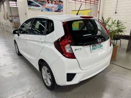 HONDA - FIT - 2017/2017 - Branca - R$ 73.900,00