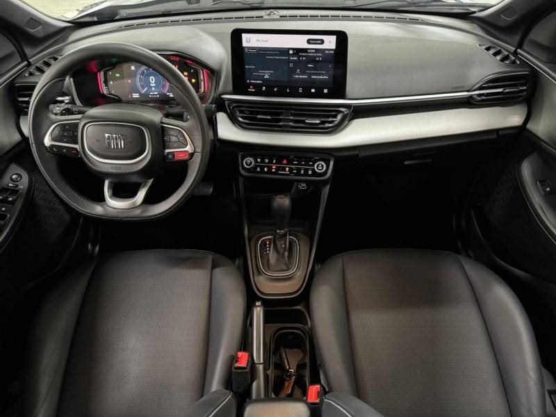 FIAT - PULSE - 2022/2022 - Azul - R$ 106.900,00