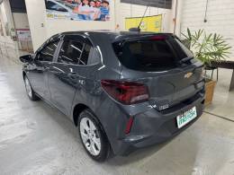 CHEVROLET - ONIX - 2024/2024 - Cinza - R$ 93.900,00