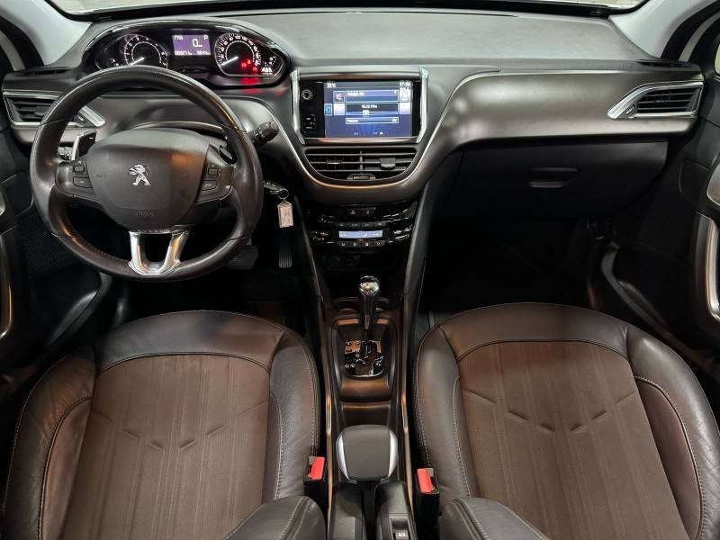 PEUGEOT - 2008 - 2016/2016 - Branca - R$ 59.900,00